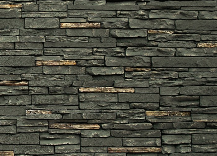 Stone faux siding slate stoneworks panels twilight panel multi exterior