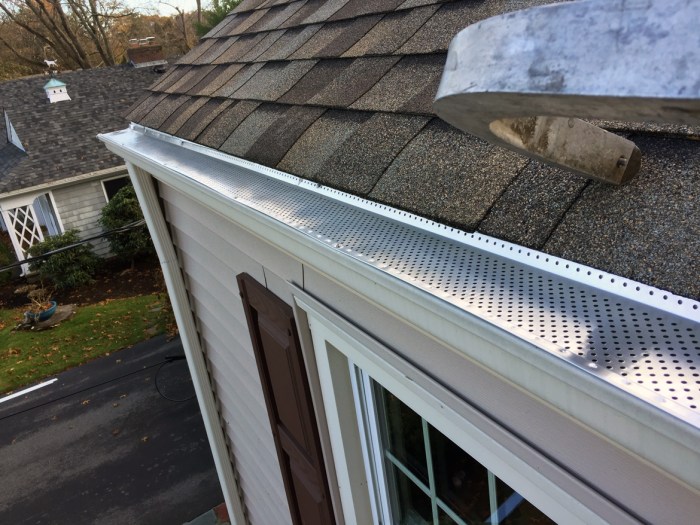 Seamless gutters abc