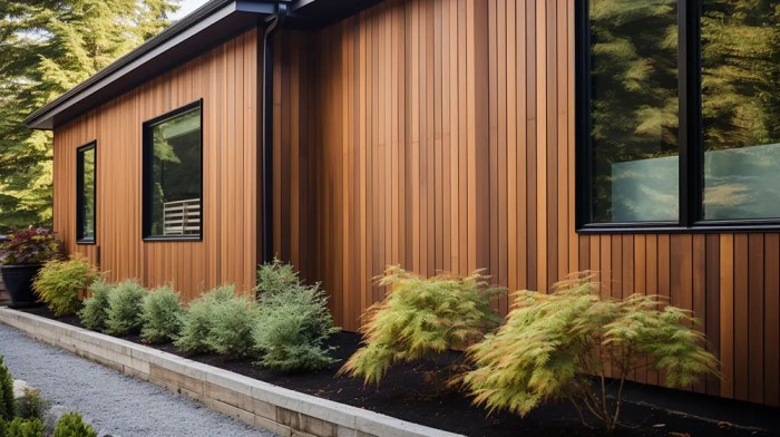 Exterior cladding ipe siding wood vertical wooden modern rainscreen rain screen building material thickness mm materials saved outdoor system