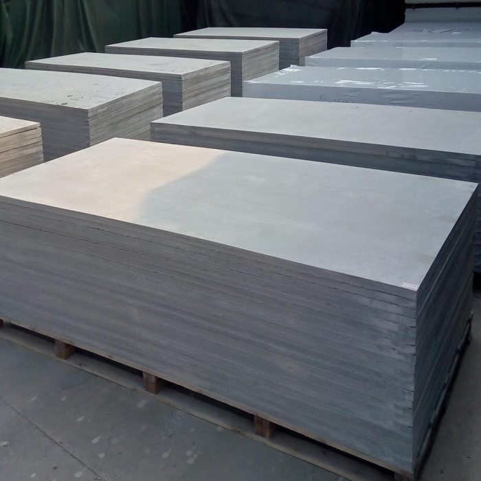 Cement board fiber chung kam