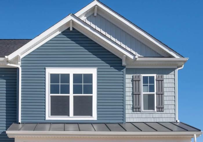 Siding hardie frequently