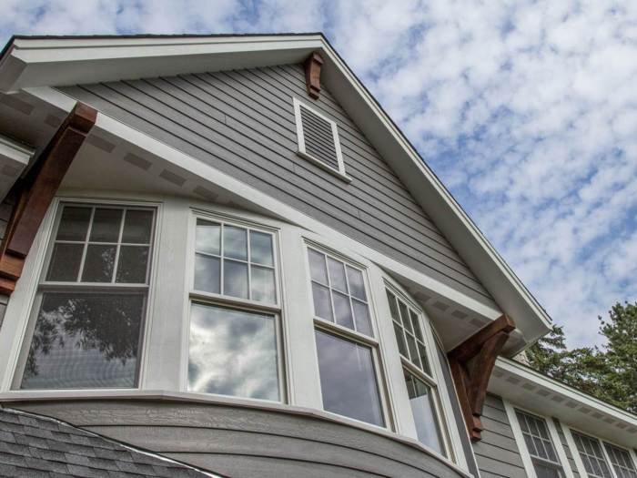 Siding contractors installation find richmond