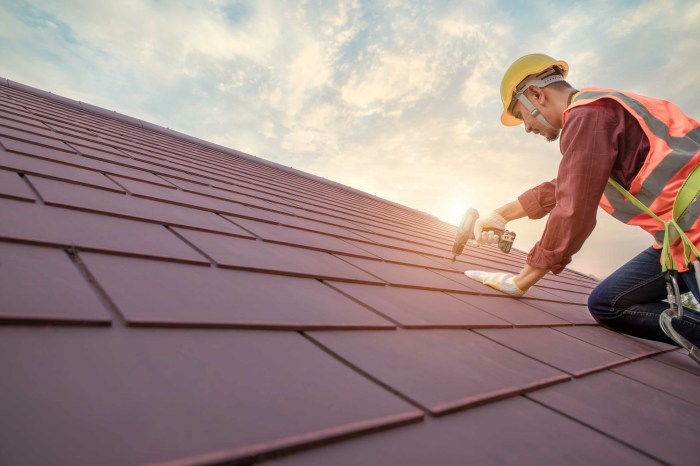 Roofing companies