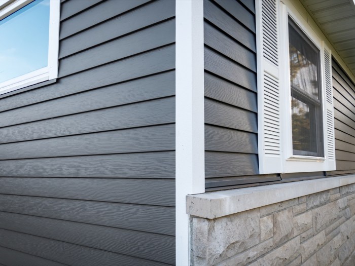 Siding