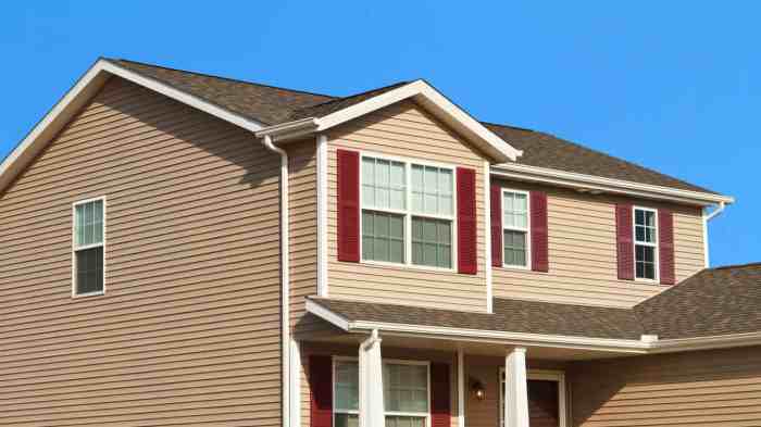 Siding replace