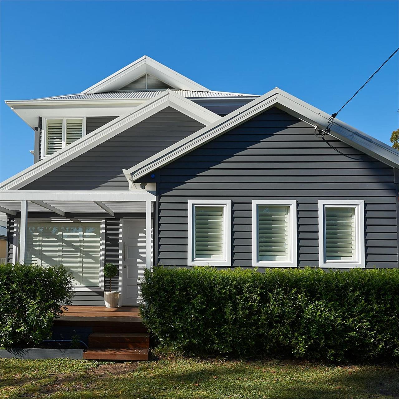 Hardie cladding weatherboard hardieplank bretts