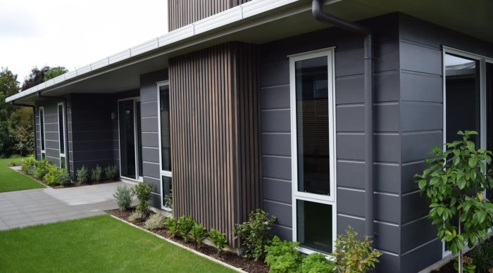 Cladding building exterior wall designs external house board plastic modern panels ideas tiles stone homes brick systems facelift source natural