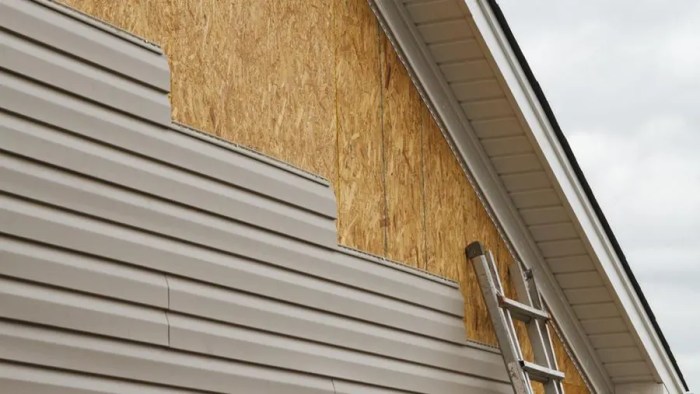 Siding estimates request contractor