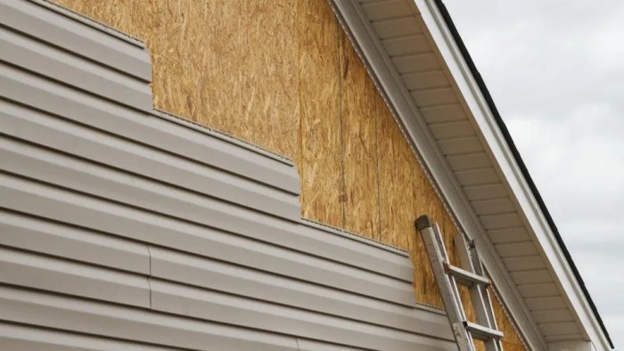 Siding contractors installation find richmond