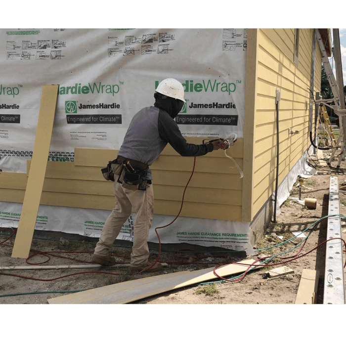 Siding hardie hardieplank cement fiber james wood vs board products close advantages superior