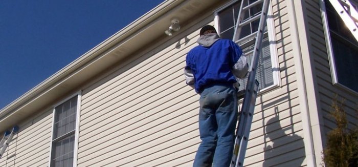 Siding roofing contracting contractors