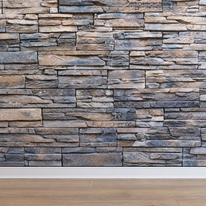 Cladding stone wall aesthetic styles sandstone