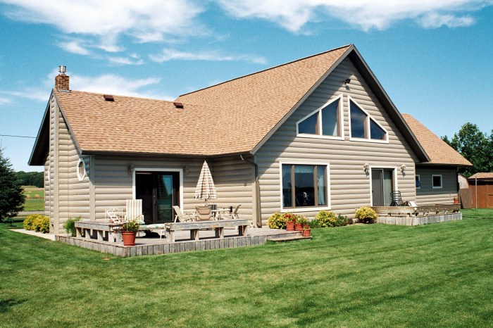 Siding vertical certainteed vinyl composite stone polymer materials walls installation types dec construction