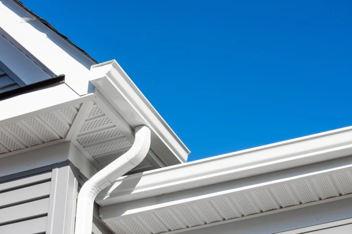 Installation gutter gutters peachtree installers dedicated